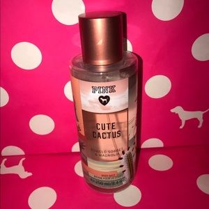 Cute Cactus Body Mist